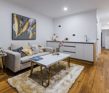 3 Bedroom Brand-New Luxury Terrace Houses for Rent! - Photo 2