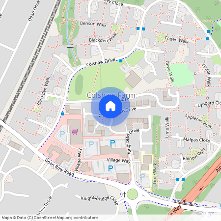 Chamberlain Drive, Wilmslow