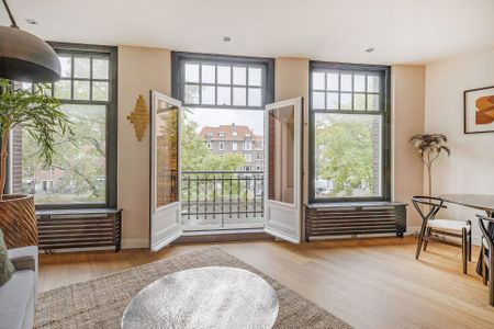 Derde Kostverlorenkade | Two Bedrooms | Balcony | Second Floor - Foto 2