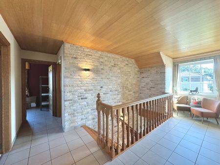 LANDELIJKE WONING MET GARAGE & TUIN - Photo 5