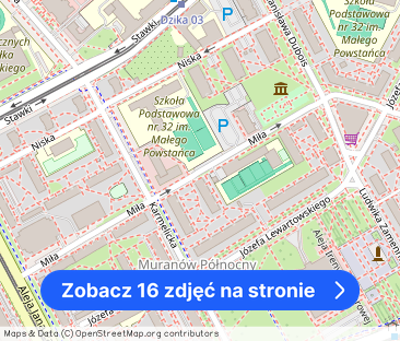 2 niezależne pokoje, ul. Miła, wolne od 30.09.2025 - Zdjęcie 1