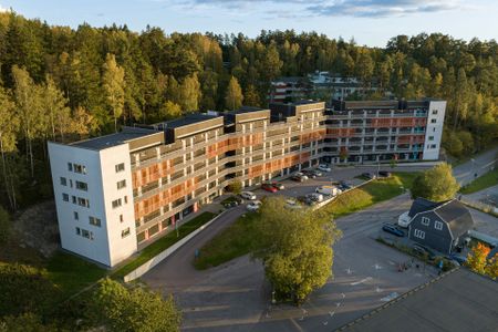 Bergfotsvägen, Tumba - Photo 4