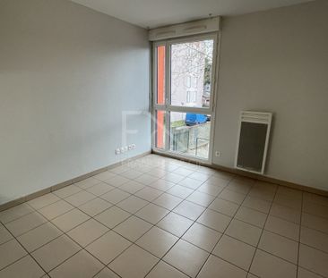 Studio de 20,66m² - Rue des Fleurs à Villeurbanne - Photo 2