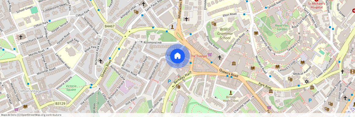 Park Place, BS8 1JP, Bristol