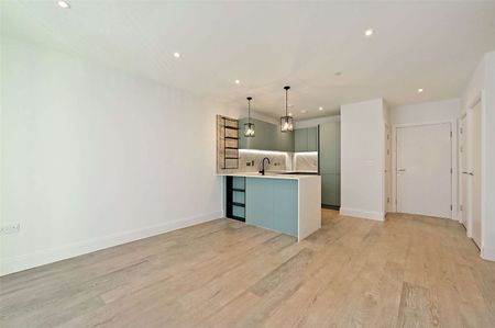 A stylish and brand new two bedroom apartment with private balcony in The Aquifer House building at The Horlicks Quarter. - Photo 4