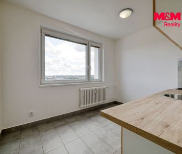 Pronájem, Byt 1+1, 39 m², Cheb, Dvořákova - Photo 4