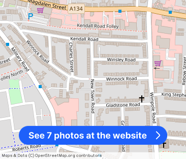 Winnock Road, New Town - Photo 1