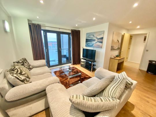 2 bedroom apartment to rent - Photo 1