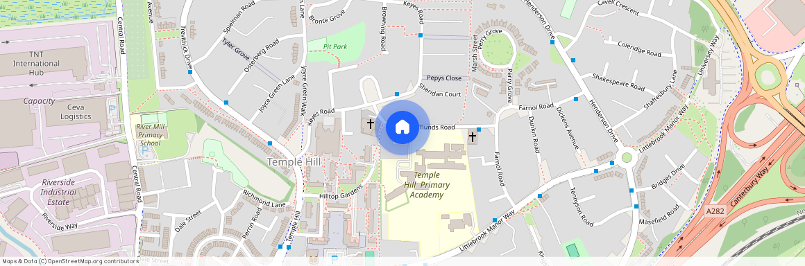 St. Edmunds Road, Dartford, DA1 5ND