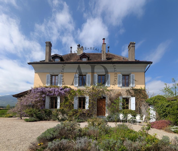 Grande maison familiale au coeur de la campagne vaudoise - Photo 2