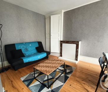 Location Appartement 1 pièce 29m² NEVERS 58000 - Photo 3