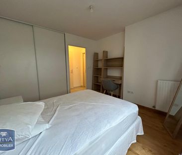 Location Appartement 2 pièces 37m² ANGERS 49100 - Photo 3