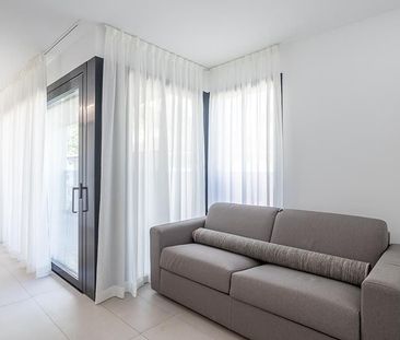 1.5 Zimmer, 43 m², 3. Stock - Photo 1