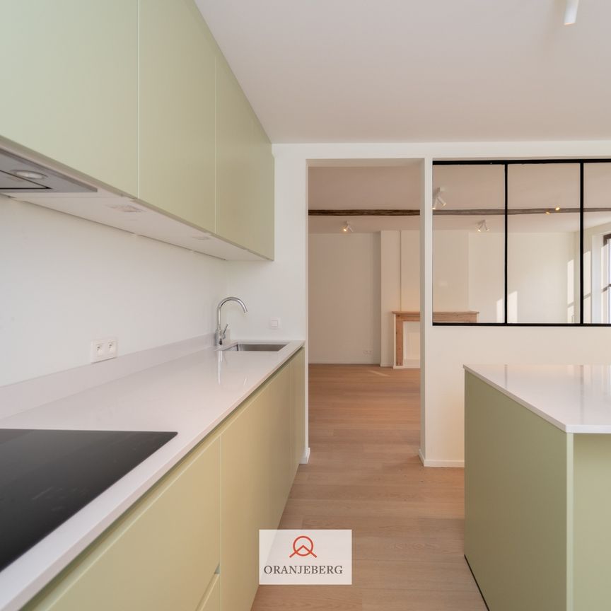 Prachtige triplex in hartje Gent - Foto 1