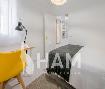 Habitación - Madrid - Carabanchel - 425€ MES - Ref. SNSB05 - Foto 2