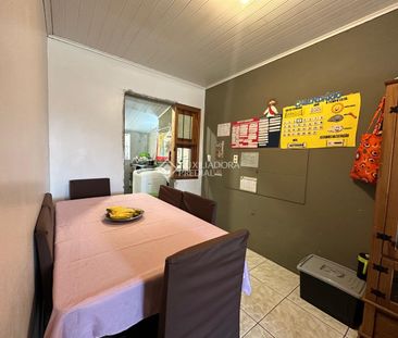 Casa com 2 quartos e 75m² para alugar em São José, Canoas. - Foto 2