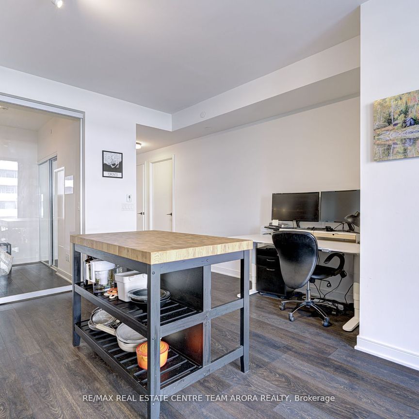 For Lease - 35 Rolling Mills Road Unit# N473, Toronto, Ontario - Photo 1