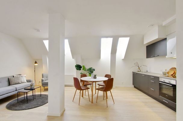 3-vær. lejlighed - Photo 1