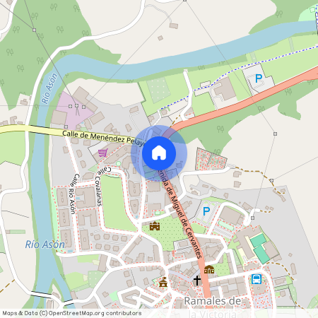 39800, Ramales de la Victoria