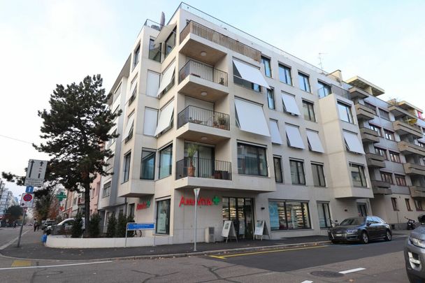 Im Gundeldingerquartier - moderne 2.5-Zimmerwohnung zu vermieten - Photo 1