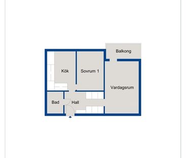 Eriksfältsgatan 101A - Foto 4