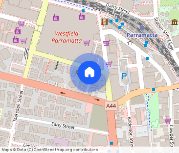 16/43 Campbell Street Parramatta - Photo 1