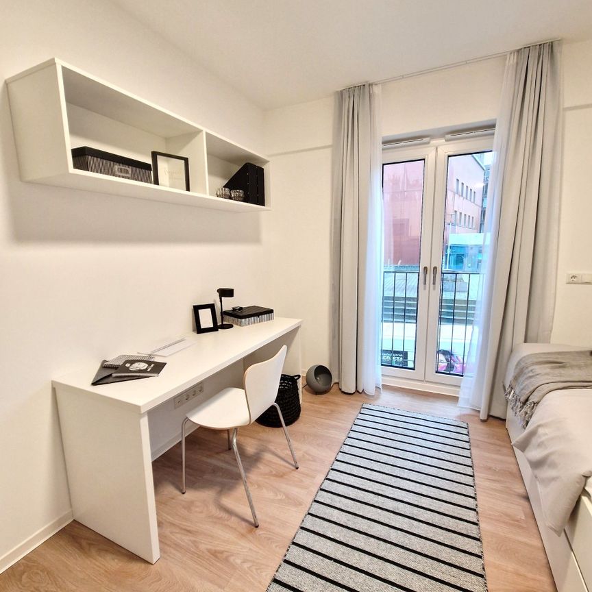 Ready to move in – möbliert & alles inklusive! - Photo 1