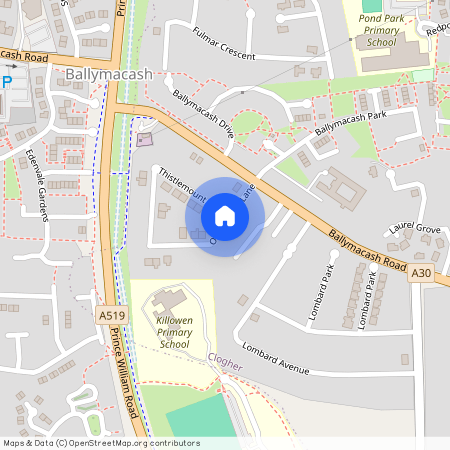 Orange Hall Lane, Lisburn, BT28