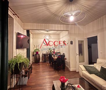 Location Maison 4 pièces 99m² - Photo 4