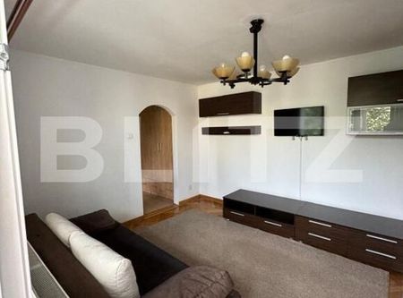 Aparatament de inchiriat, cu 3 camere, 80 mp, zona Manastur - Fotografie 3