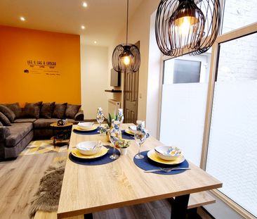 1 bedroom property to rent Springfield Road, Wigan, Greater Manches... - Photo 4