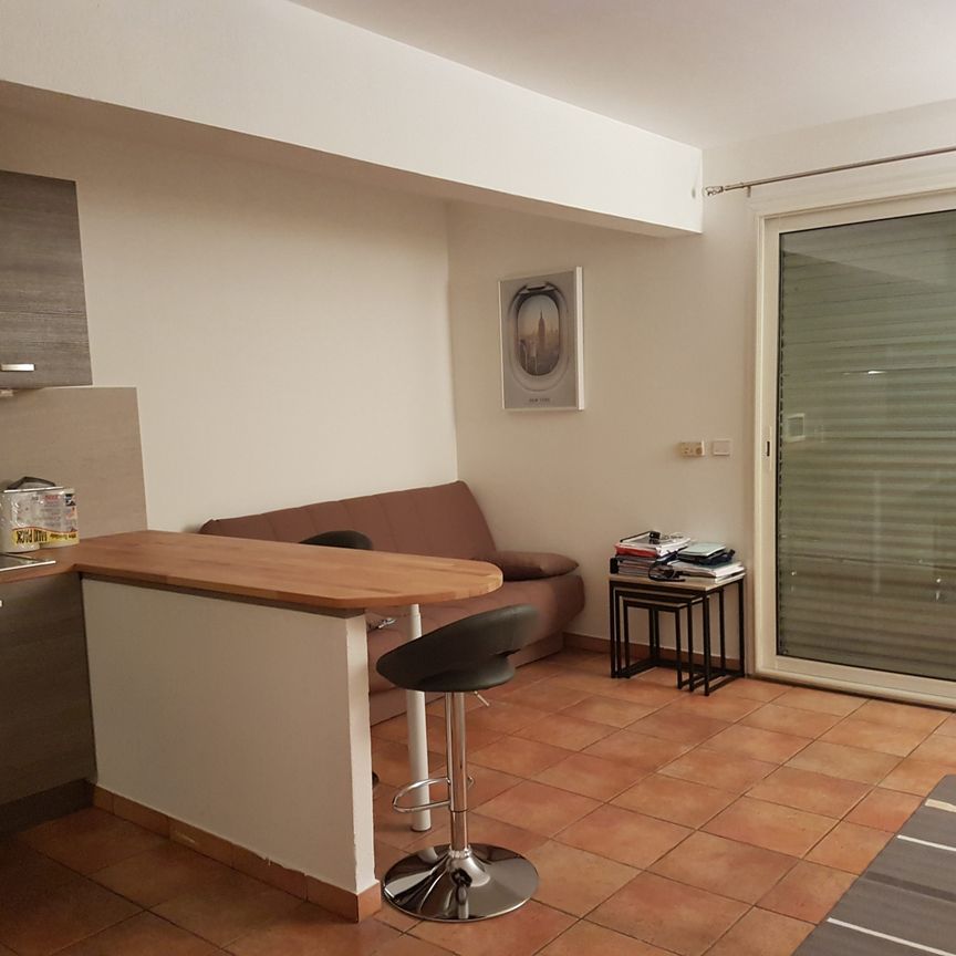 Location Appartement 1 pièce 31m² LE CANNET 06110 - Photo 1