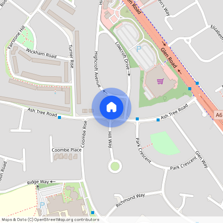 Ash Tree Road, Oadby, LE2