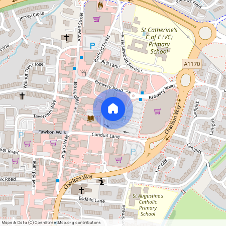 Brewery Road, Hoddesdon