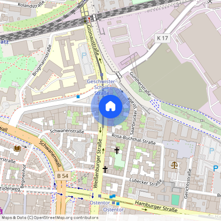 Weißenburger 49-51, 44135 Dortmund