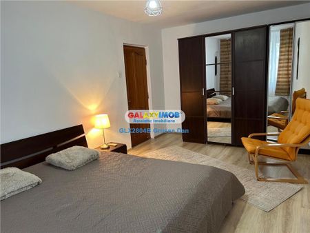 titan 2 camere 53mp spatios modern 1980 | 2x AC 2x pat balcon metrou - Fotografie 2