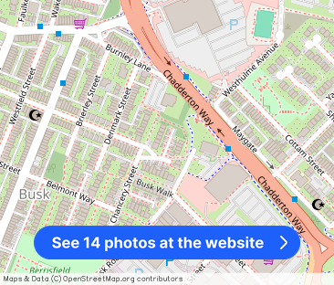 Chancery Walk, Chadderton, Oldham, OL9 6SQ - Photo 1