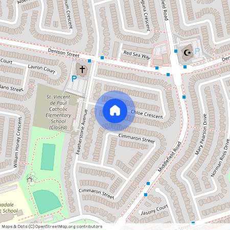 21 Chloe Crescent Unit# Main, Markham