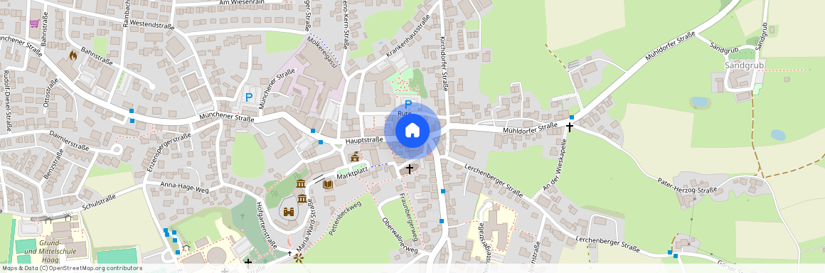 83527 Haag in Oberbayern