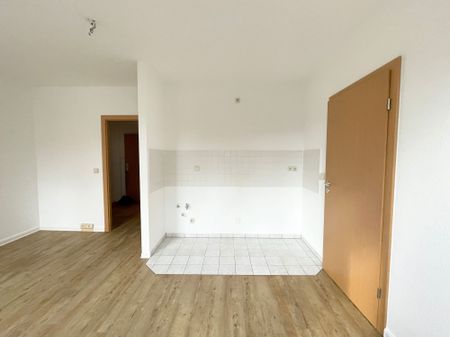 Wunderschöne 2-Raumwohnung mit Südbalkon - Foto 5