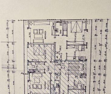 Gemütliche Dachgeschosswohnung mit ca. 55 m² Wohnfläche und 2 Zimmern - Photo 6