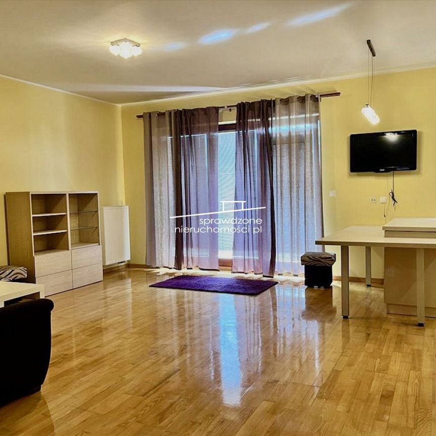 Apartament PREMIUM, Duży Balkon, Garaż - Dolny Mokotów - Photo 1