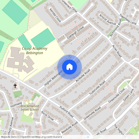 51, Higher Bebington Road, CH63 2PJ, Wirral