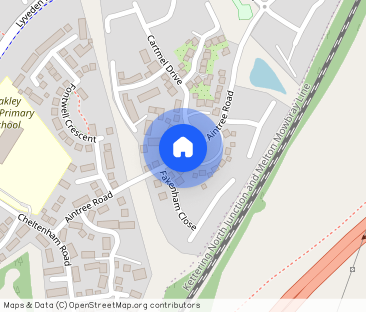 Aintree Road, Corby, Northamptonshire, NN18 - Photo 1