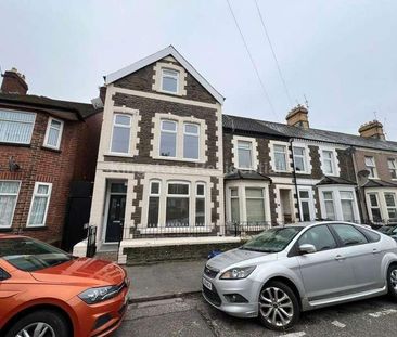 Modern Bedroom Property In Angus Street, CF24 - Photo 6