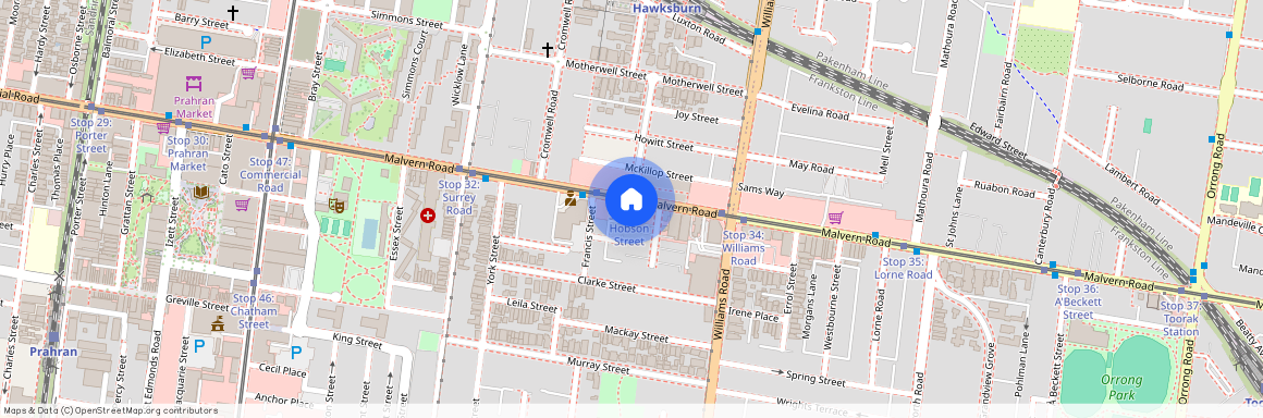 203/446 Malvern Road, Prahran VIC 3181