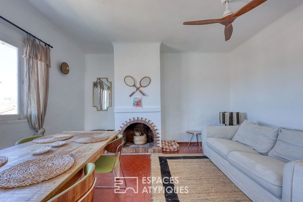 Appartement avec vue et terrasse en centre ville - Photo 1