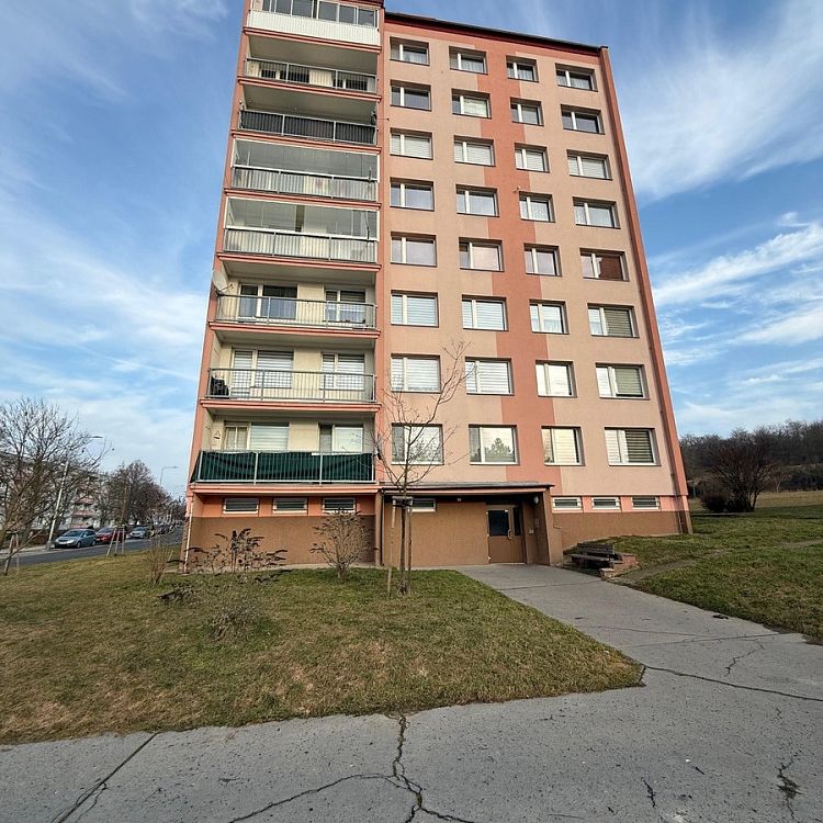 Pronájem bytu 2+kk 41 m² - Fotografie 1