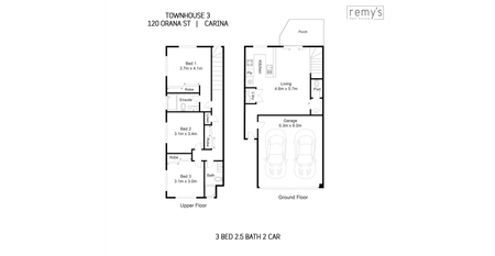 3 Bedroom Modern Townhouse - Photo 4
