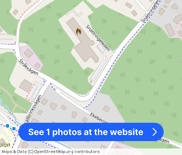 Lillgårdsgränd 3 - Photo 1